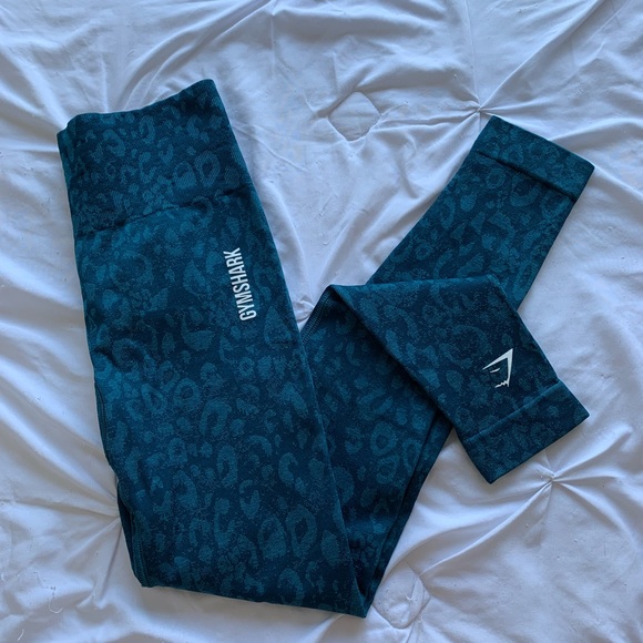 Gymshark Pants - Gymshark adapt animal
